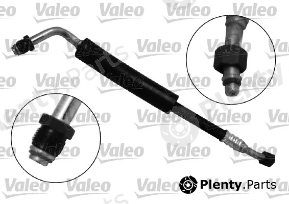Valeo 818413 — High Pressure Line, air conditioning