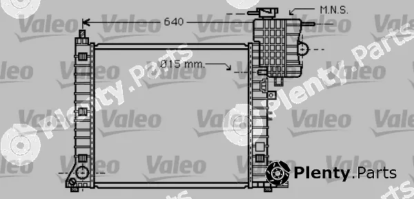 Valeo 734669 — Radiator, engine cooling