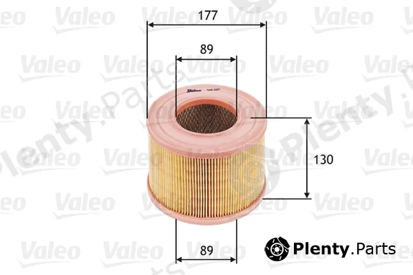 Valeo 585605 — Air Filter
