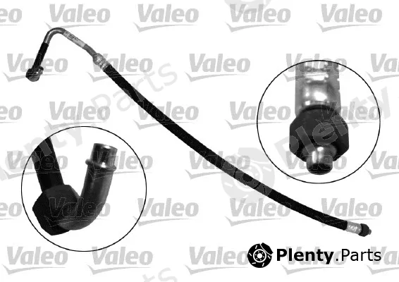 Valeo 818449 — High Pressure Line, air conditioning