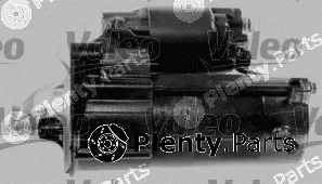 Valeo 458477 — Starter VALEO RE-GEN REMANUFACTURED