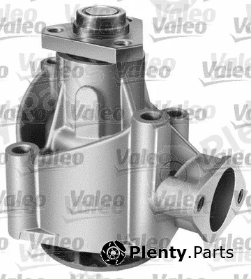 Valeo 506195 — Water Pump, engine cooling