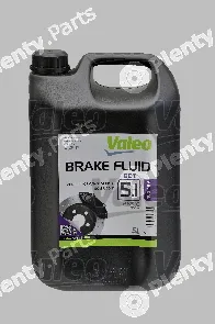 Valeo 402409 — Brake Fluid