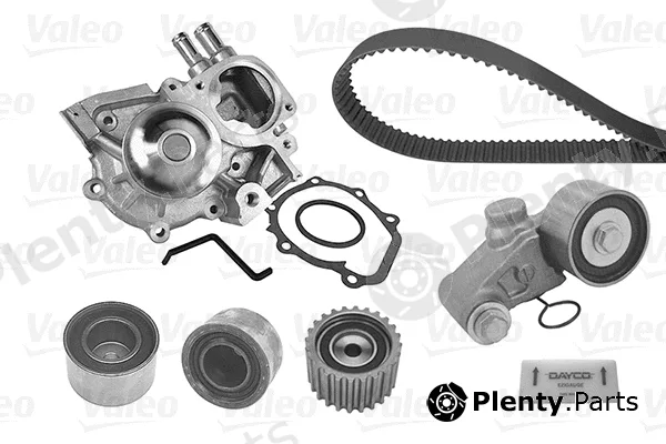 Valeo 614677 — Water Pump & Timing Belt Kit