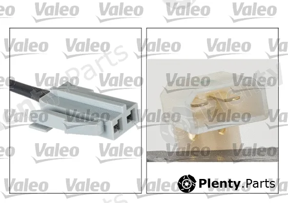Valeo 251652 — Clockspring, airbag ORIGINAL PART