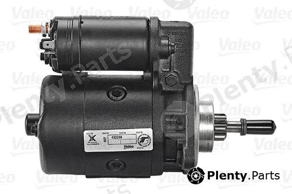 Valeo 433269 — Starter VALEO RE-GEN REMANUFACTURED