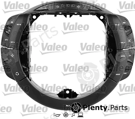 Valeo 251621 — Steering Column Switch ORIGINAL PART
