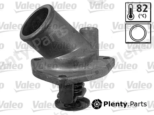 Valeo 820050 — Thermostat, coolant