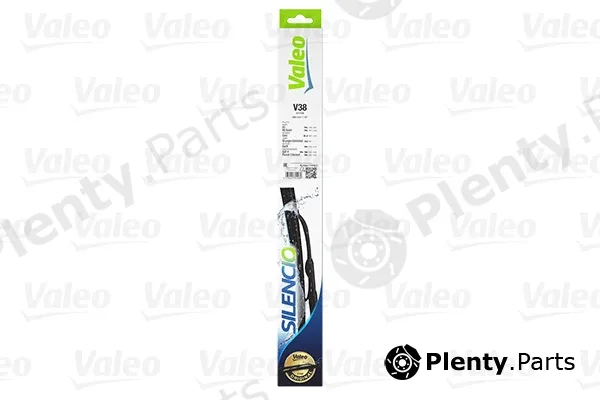 Valeo 574108 — Wiper Blade SILENCIO CONVENTIONAL SINGLE