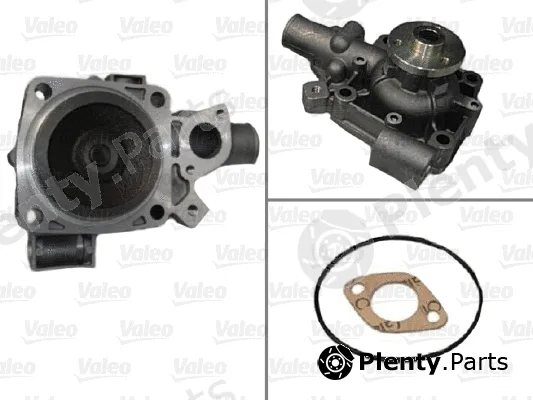 Valeo 506303 — Water Pump, engine cooling