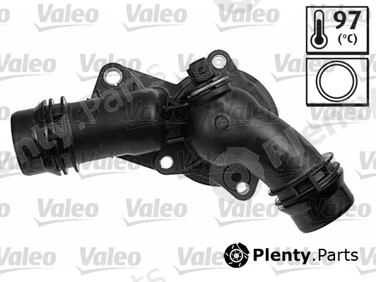 Valeo 820422 — Thermostat, coolant
