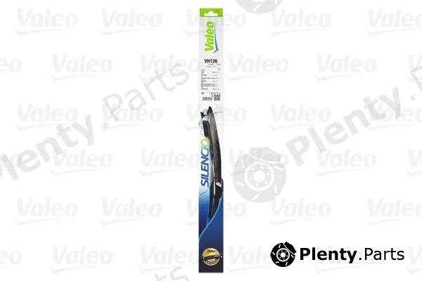 Valeo 574726 — Wiper Blade SILENCIO HYBRID SINGLE
