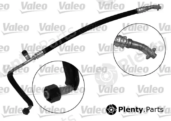 Valeo 818411 — High Pressure Line, air conditioning