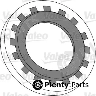 Valeo 508973 — Gasket, coolant pipe