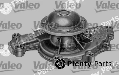 Valeo 506450 — Water Pump, engine cooling