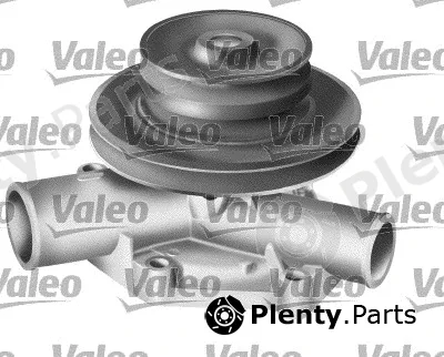 Valeo 506251 — Water Pump, engine cooling