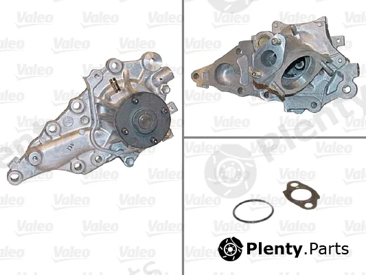 Valeo 506946 — Water Pump, engine cooling