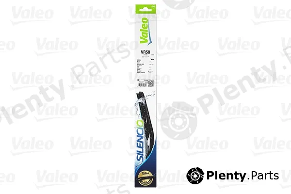 Valeo 574089 — Wiper Blade SILENCIO REAR