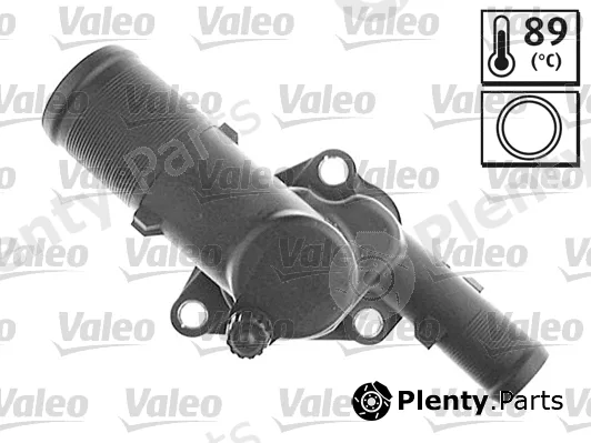 Valeo 820138 — Thermostat, coolant