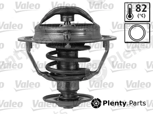 Valeo 820173 — Thermostat, coolant