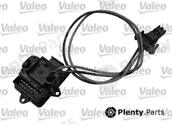 Valeo 509900 — Resistor, interior blower
