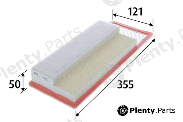 Valeo 585407 — Air Filter