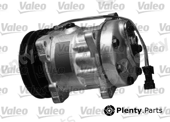 Valeo 813023 — Compressor, air conditioning VALEO CORE-FLEX