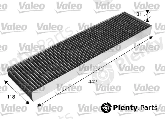 Valeo 715586 — Filter, cabin air VALEO PROTECT