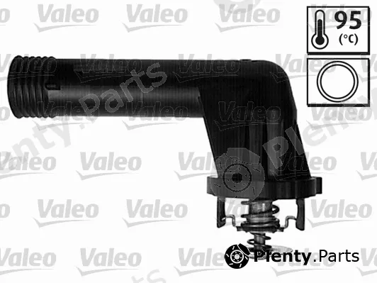 Valeo 820183 — Thermostat, coolant