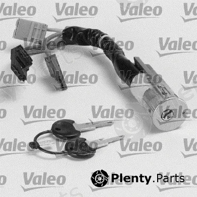 Valeo 252121 — Steering Lock