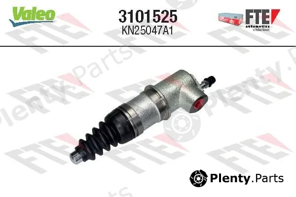 Valeo 3101525 — Slave Cylinder, clutch FTE CLUTCH ACTUATION