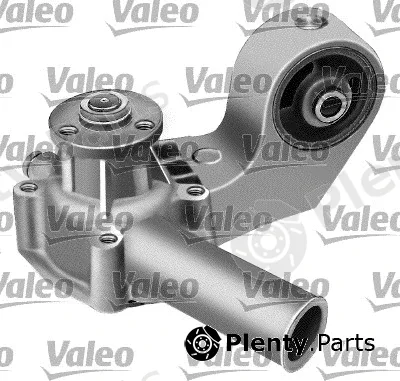 Valeo 506499 — Water Pump, engine cooling