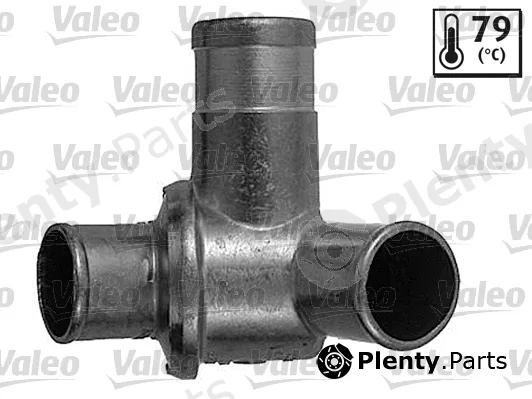 Valeo 819837 — Thermostat, coolant