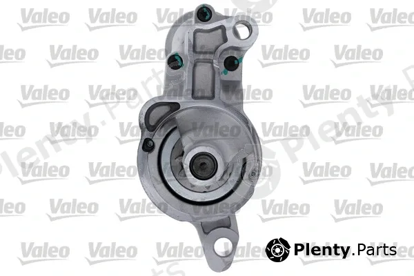 Valeo 458855 — Starter VALEO RE-GEN REMANUFACTURED STOP&START