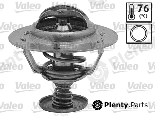 Valeo 820514 — Thermostat, coolant