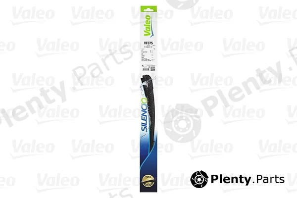 Valeo 574475 — Wiper Blade SILENCIO FLAT BLADE SET