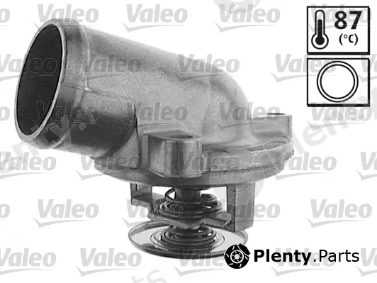Valeo 820147 — Thermostat, coolant