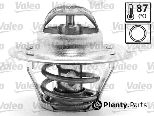 Valeo 820171 — Thermostat, coolant