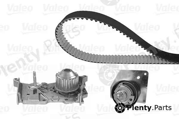 Valeo 614639 — Water Pump & Timing Belt Kit