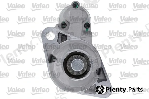 Valeo 458731 — Starter VALEO RE-GEN REMANUFACTURED