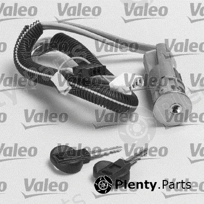 Valeo 256578 — Steering Lock