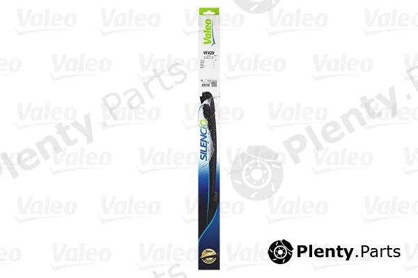 Valeo 574392 — Wiper Blade SILENCIO FLAT BLADE SET