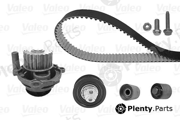 Valeo 614620 — Water Pump & Timing Belt Kit