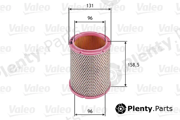 Valeo 585711 — Air Filter