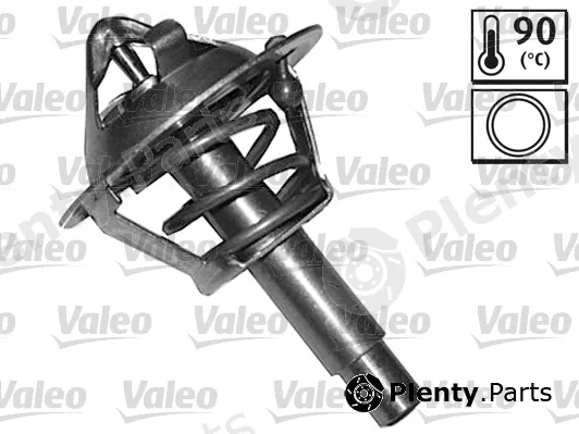 Valeo 820941 — Thermostat, coolant