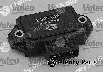 Valeo 245516 — Control Unit, ignition system