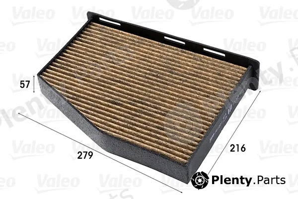 Valeo 701001 — Filter, cabin air VALEO PROTECT MAX