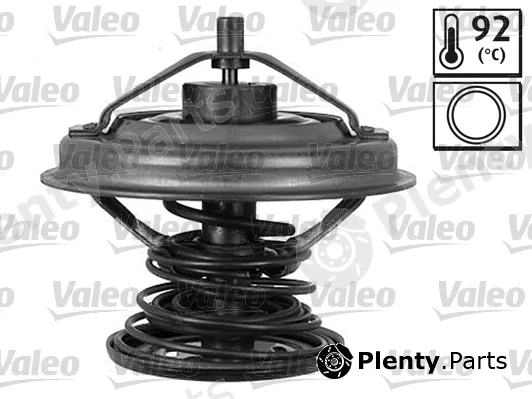 Valeo 820142 — Thermostat, coolant
