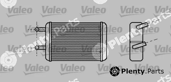 Valeo 812286 — Heat Exchanger, interior heating