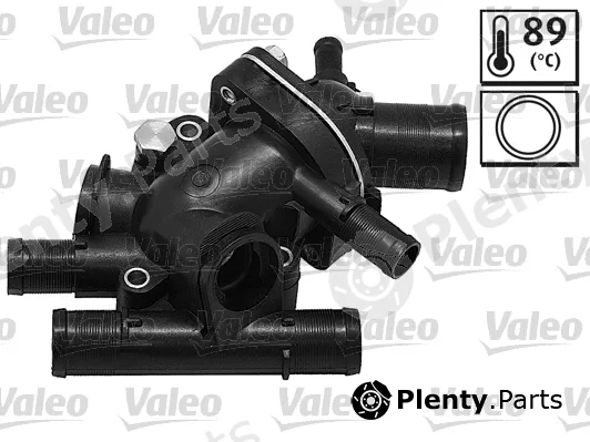 Valeo 820179 — Thermostat, coolant